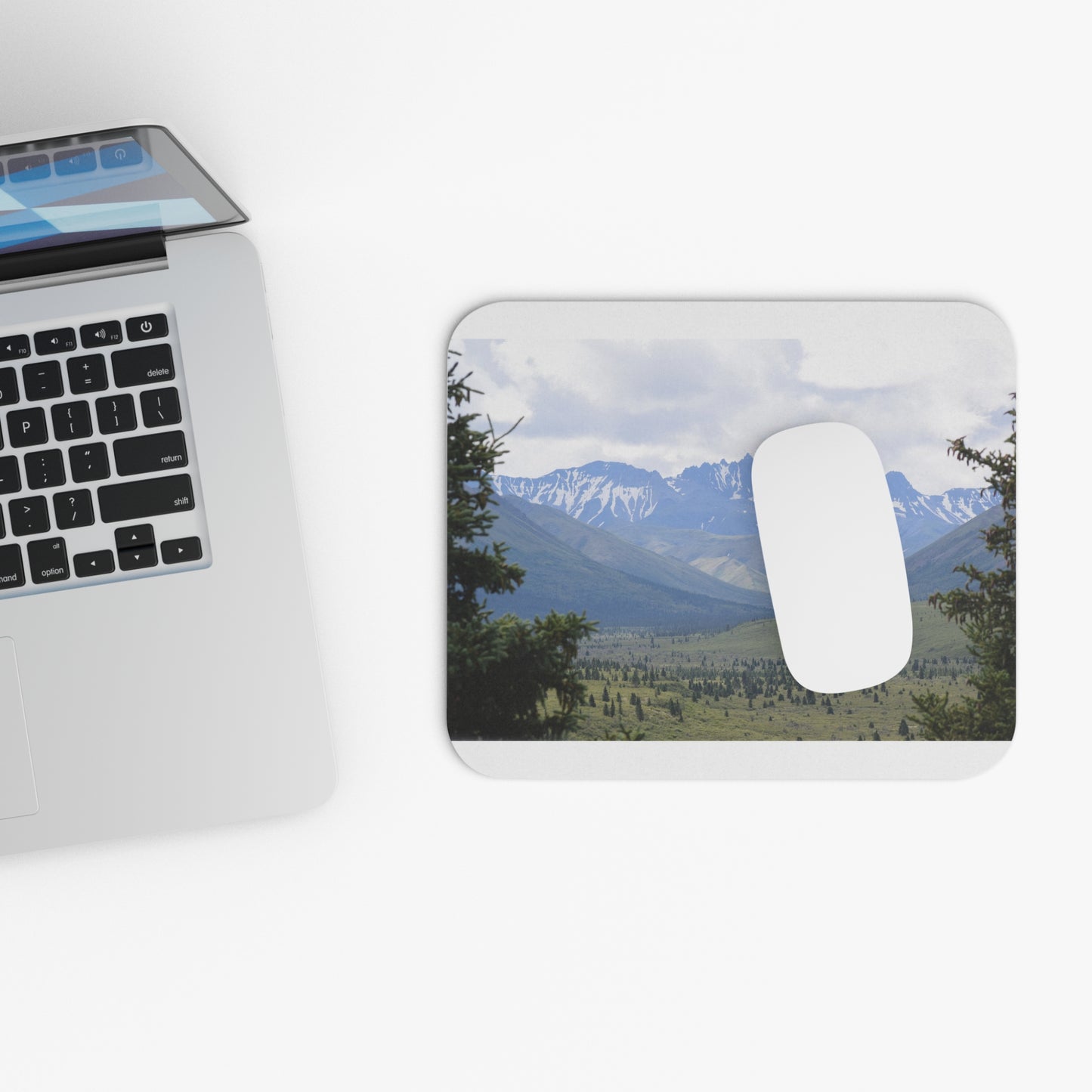 Mountain View Mousepad