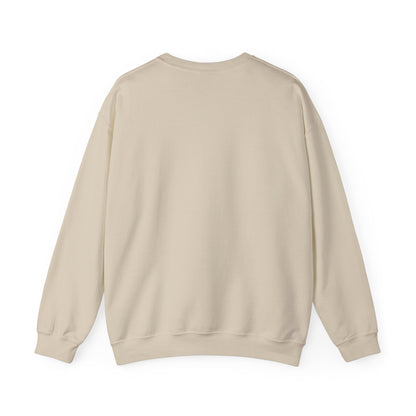 Trust in God Light Colors Unisex Heavy Blend™ Crewneck Sweatshirt