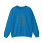 I can do all things Inspirational Unisex Heavy Blend™ Crewneck Sweatshirt