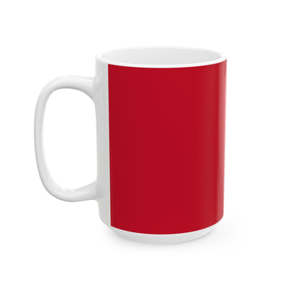 Valentine Heart Love Ceramic Mug (11oz/15oz)