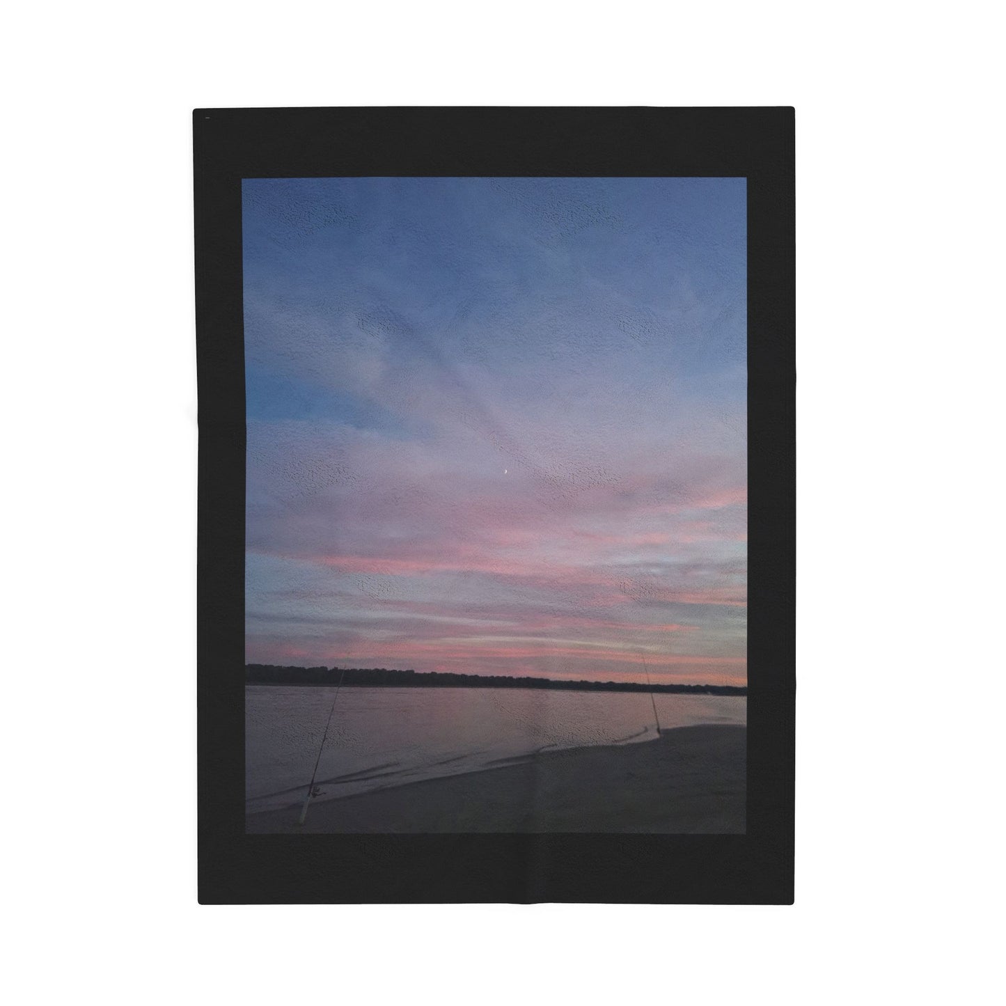 Riverbank Blanket