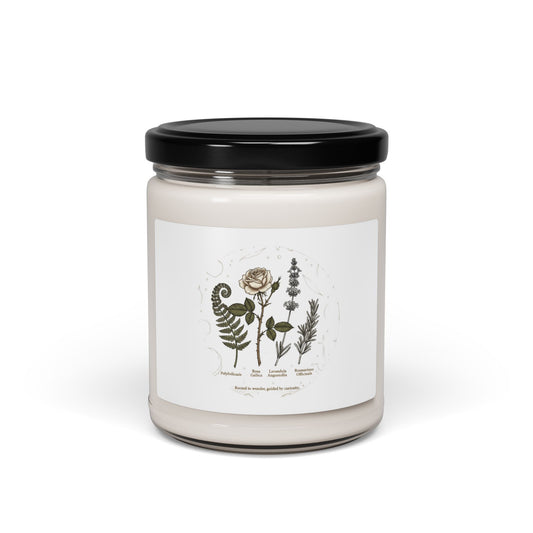 Forest Glow Soy Candle - 9oz