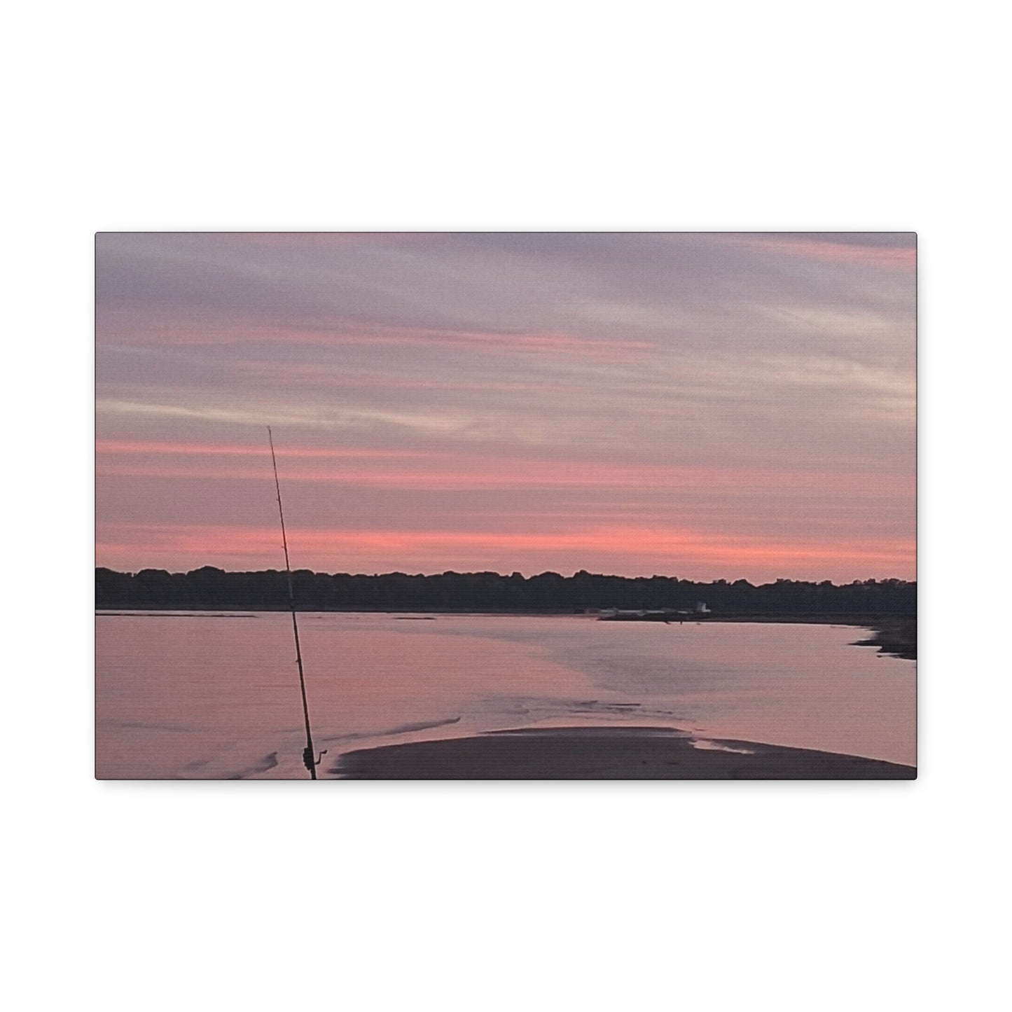 Matte Canvas, Stretched, 1.25"