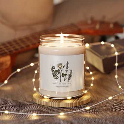 Forest Glow Soy Candle - 9oz
