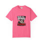 Walk with Jesus sneaker graphic T-shirt | Christian faith tee