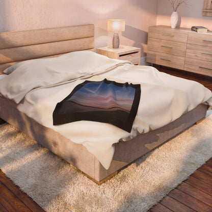 Riverbank Blanket