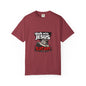 Walk with Jesus sneaker graphic T-shirt | Christian faith tee