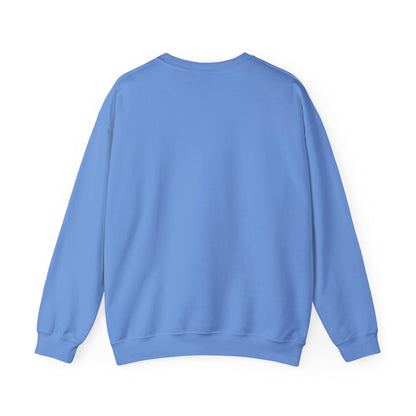 Pray More Light Colors Unisex Heavy Blend™ Crewneck Sweatshirt