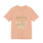 We walk by faith not by sight -  T-Shirt
