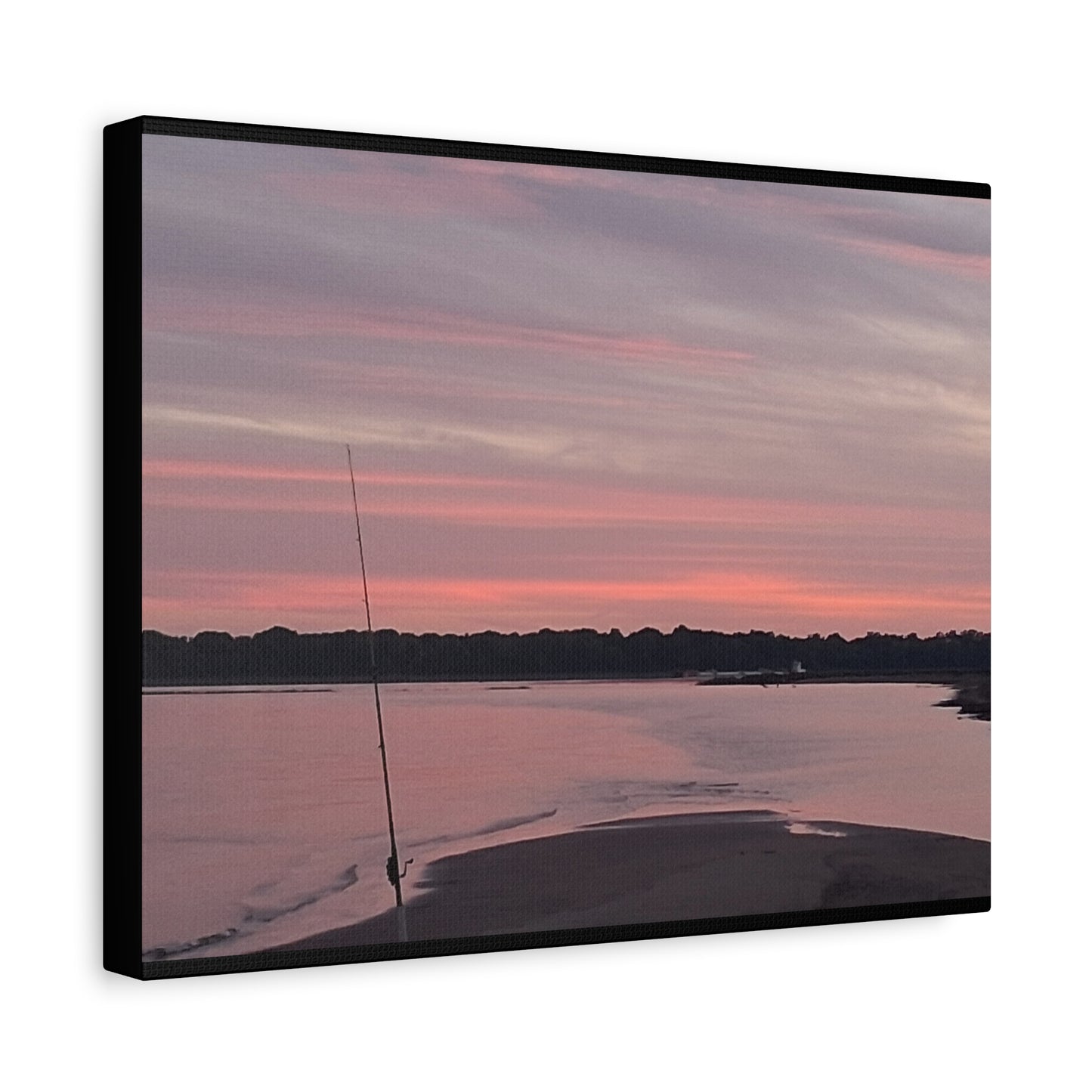 Matte Canvas, Stretched, 1.25"
