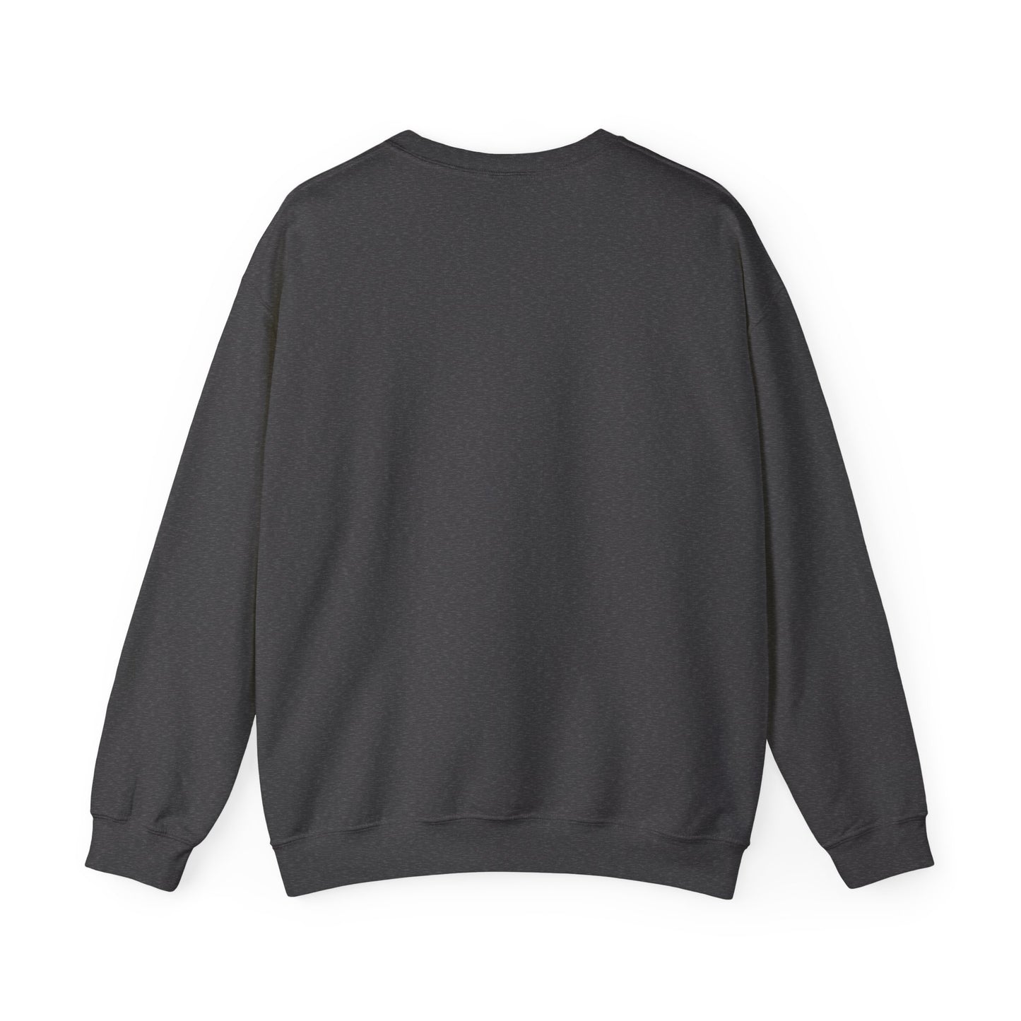 Pray More Dark Colors Unisex Heavy Blend™ Crewneck Sweatshirt