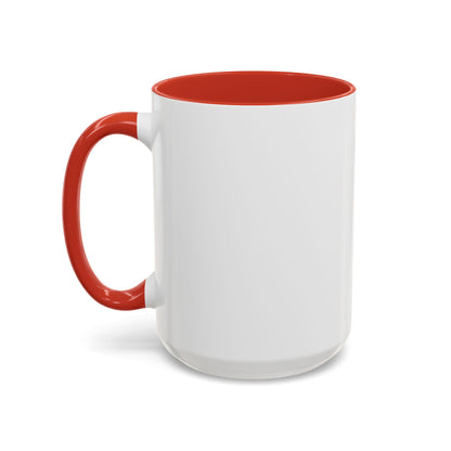 Walk with Jesus Coffee Mug — 'Walk with Jesus, Satan' Inspirational Christian Accent Mug