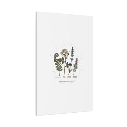 Matte Canvas, Stretched, 1.25"