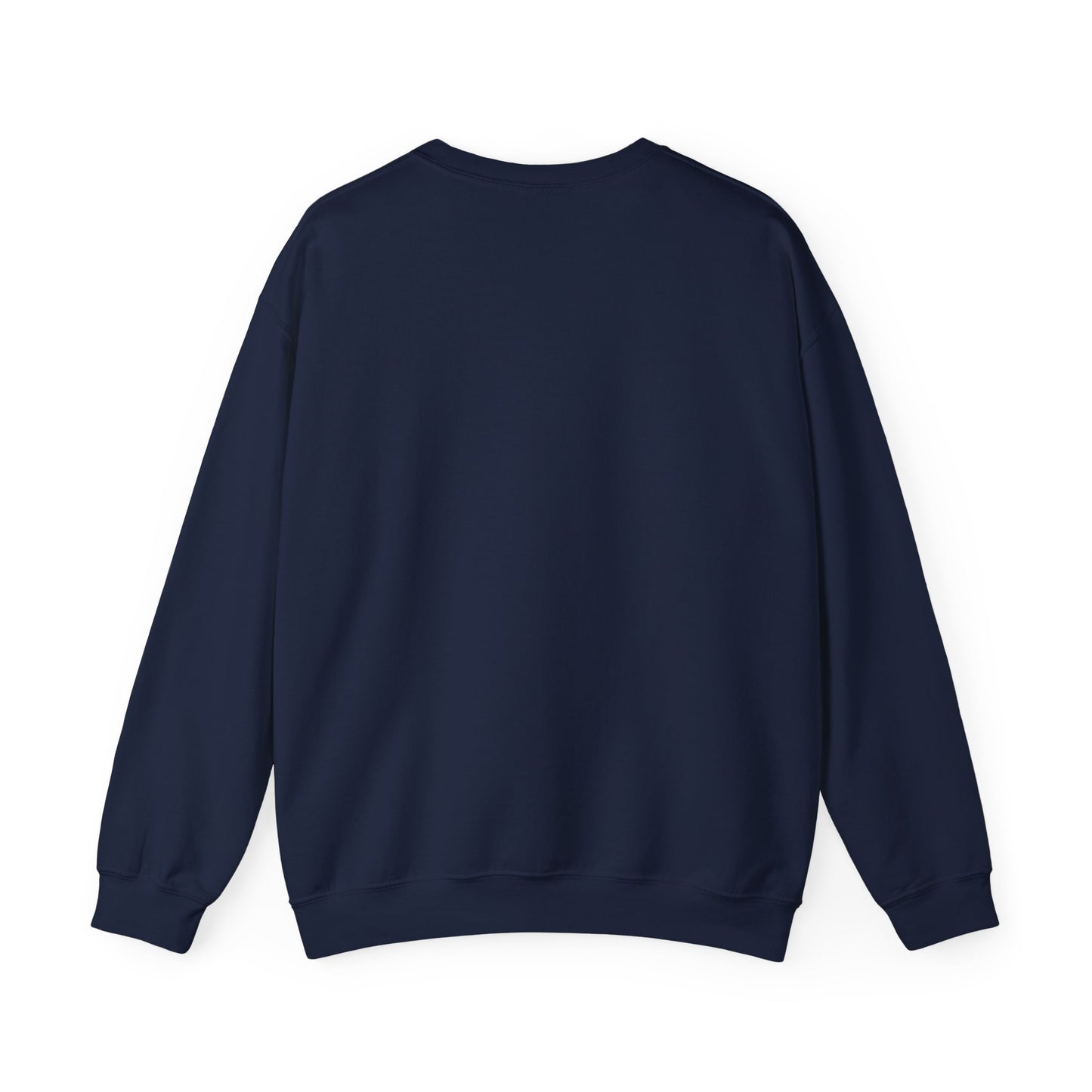 Pray More Dark Colors Unisex Heavy Blend™ Crewneck Sweatshirt