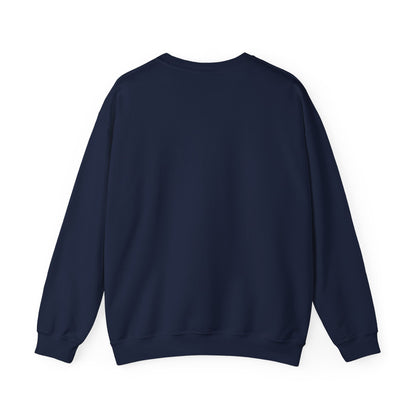 Pray More Dark Colors Unisex Heavy Blend™ Crewneck Sweatshirt