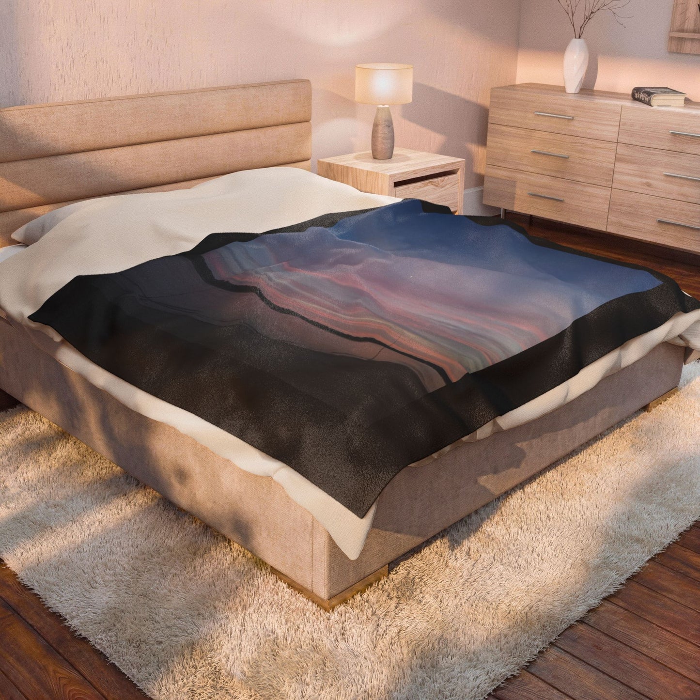 Riverbank Blanket