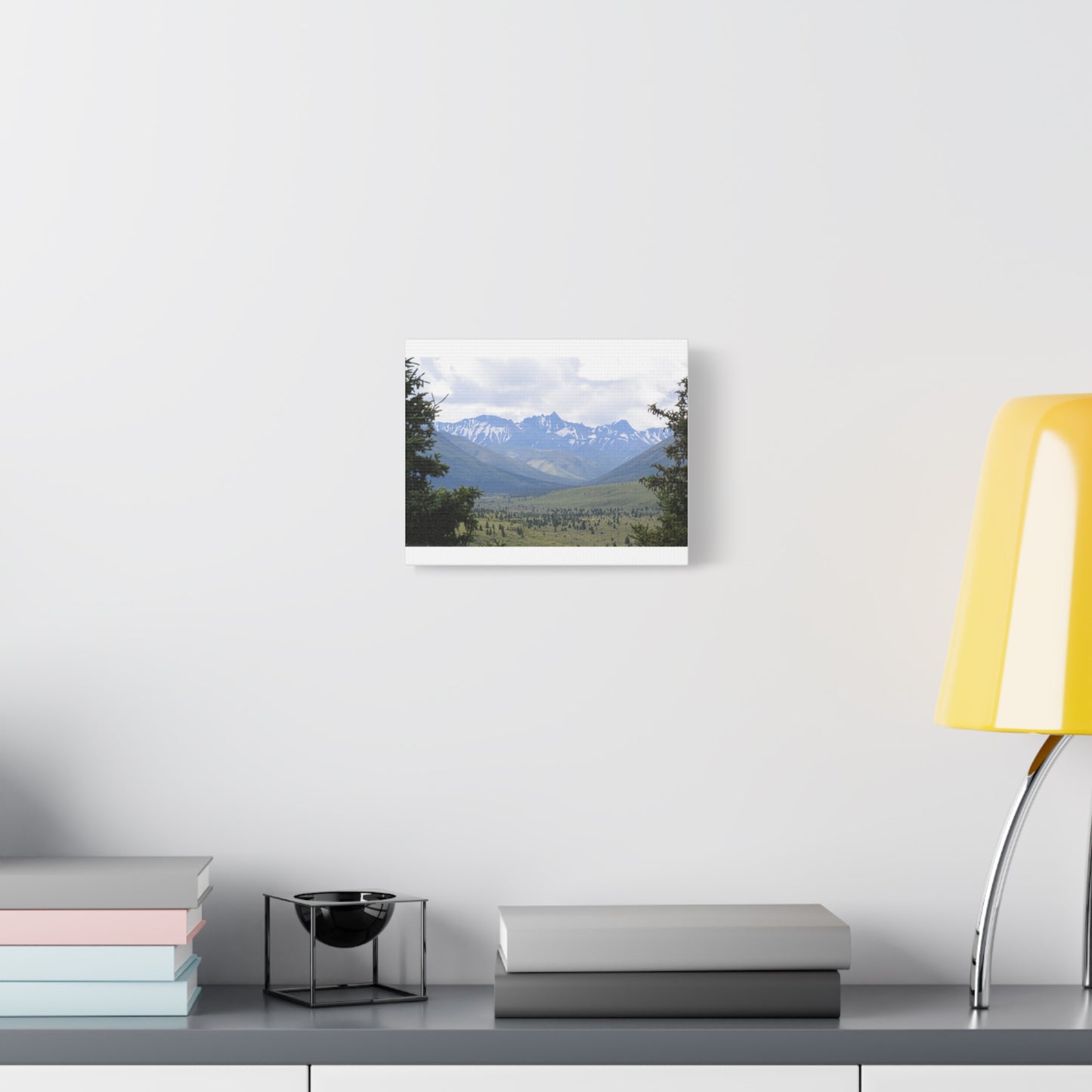 Matte Canvas, Stretched, 1.25"