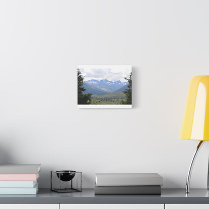 Matte Canvas, Stretched, 1.25"
