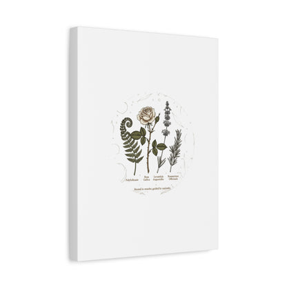 Matte Canvas, Stretched, 1.25"