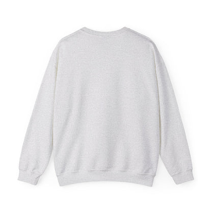 Pray More Light Colors Unisex Heavy Blend™ Crewneck Sweatshirt