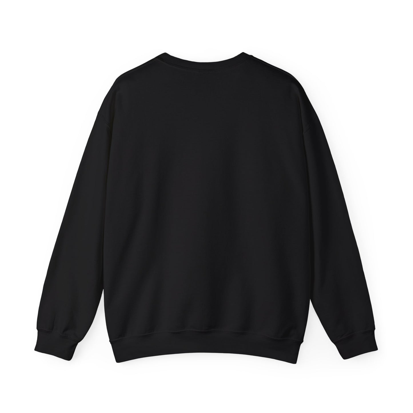 Pray More Dark Colors Unisex Heavy Blend™ Crewneck Sweatshirt