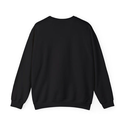 Pray More Dark Colors Unisex Heavy Blend™ Crewneck Sweatshirt
