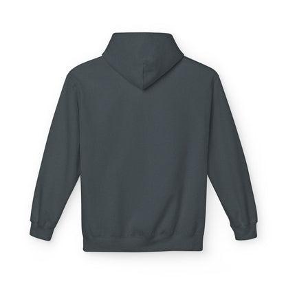 Walk in Faith Unisex Hoodie in Dark Colors