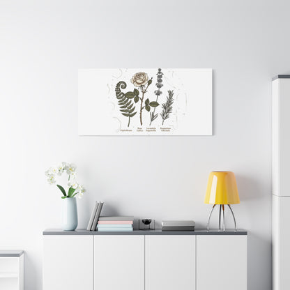 Matte Canvas, Stretched, 1.25"
