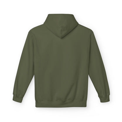 Walk in Faith Unisex Hoodie in Light Colors