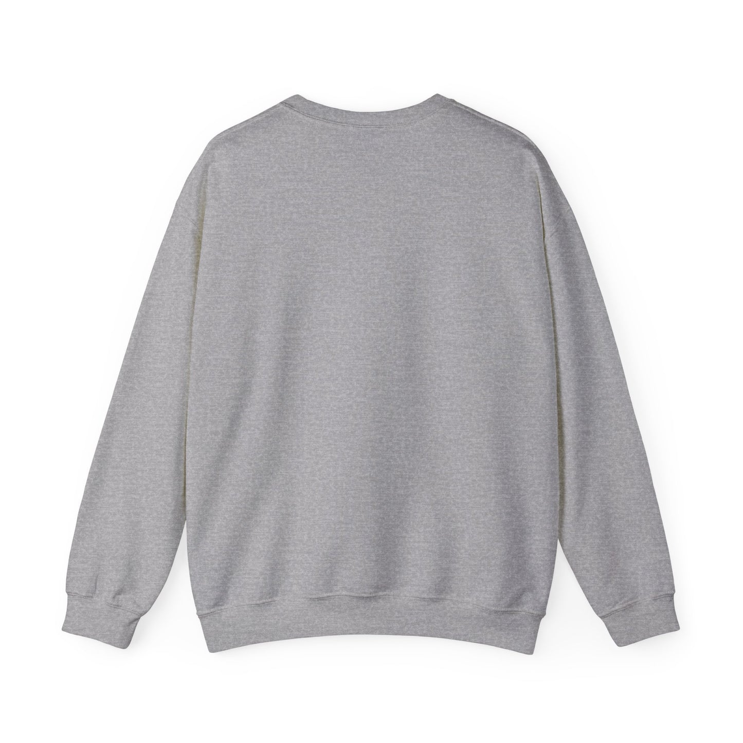 Walk in Faith Inspirational Unisex Heavy Blend™ Crewneck Sweatshirt