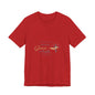 Saved By Grace T-Shirt - Dark Colors