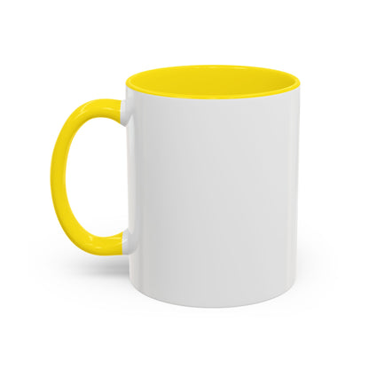 Walk with Jesus Coffee Mug — 'Walk with Jesus, Satan' Inspirational Christian Accent Mug