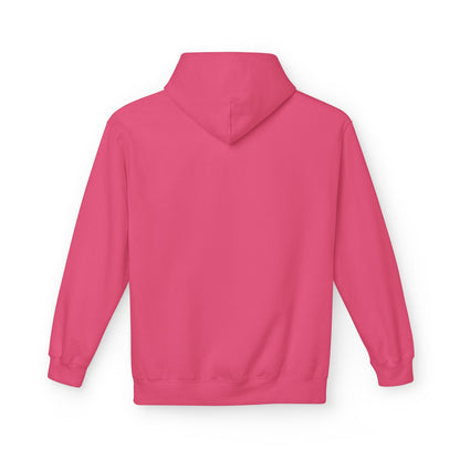 Walk in Faith Unisex Hoodie in Dark Colors