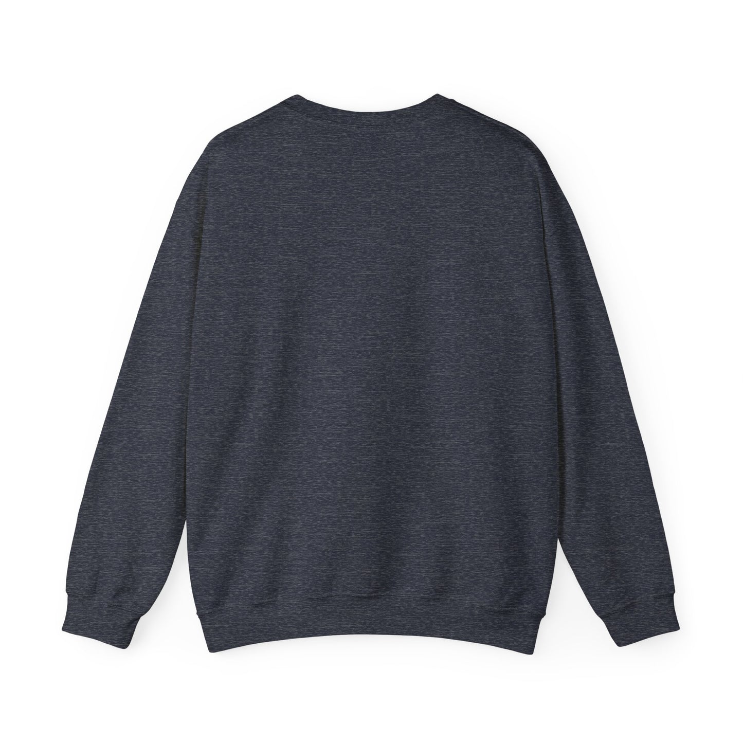 Pray More Dark Colors Unisex Heavy Blend™ Crewneck Sweatshirt