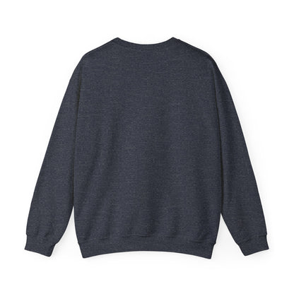 Pray More Dark Colors Unisex Heavy Blend™ Crewneck Sweatshirt