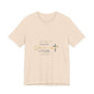 Saved By Grace T-Shirt - Light Colors