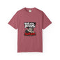 Walk with Jesus sneaker graphic T-shirt | Christian faith tee