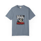 Walk with Jesus sneaker graphic T-shirt | Christian faith tee