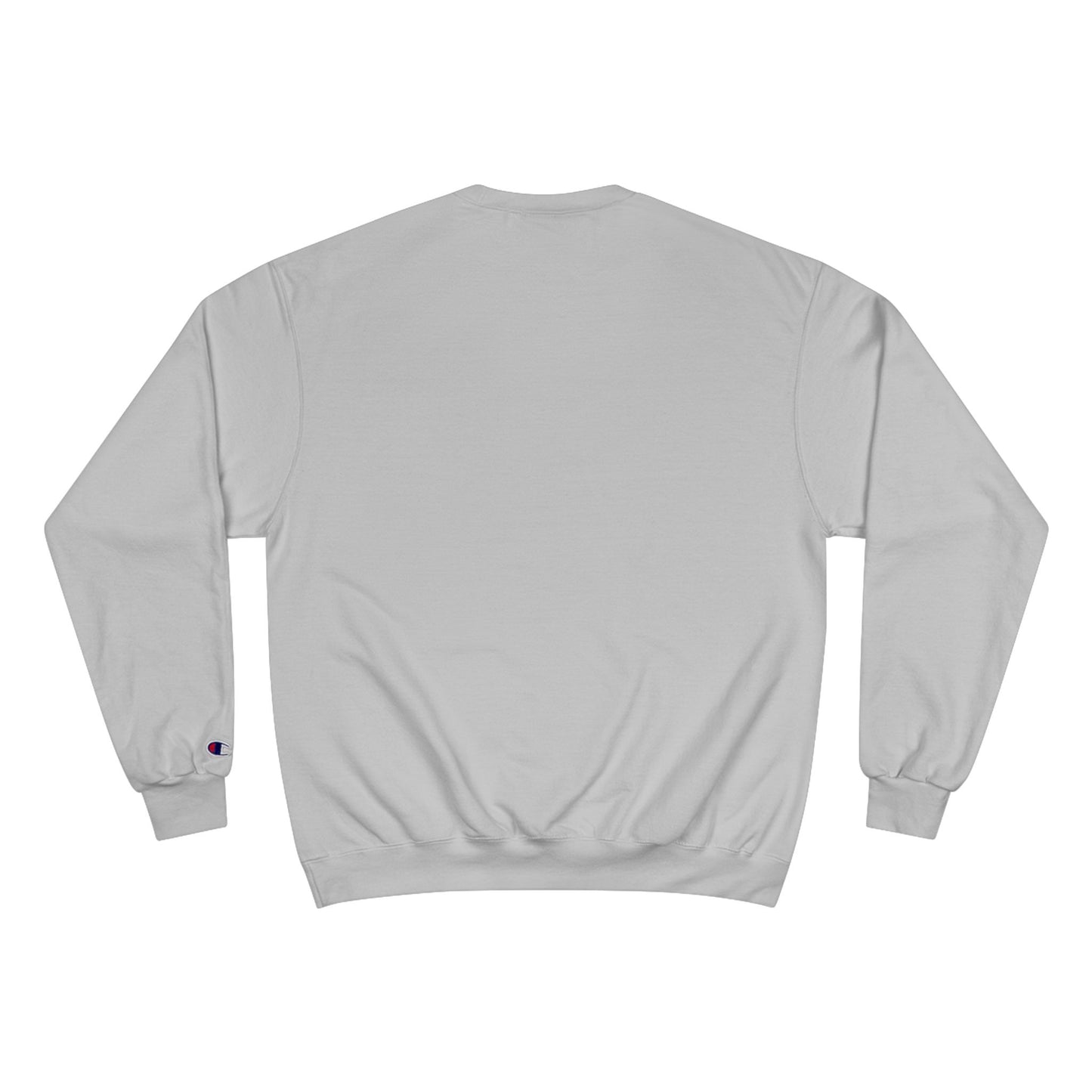 Walk with Jesus Light Colors Graphic Crewneck (Anti-Satan Design)