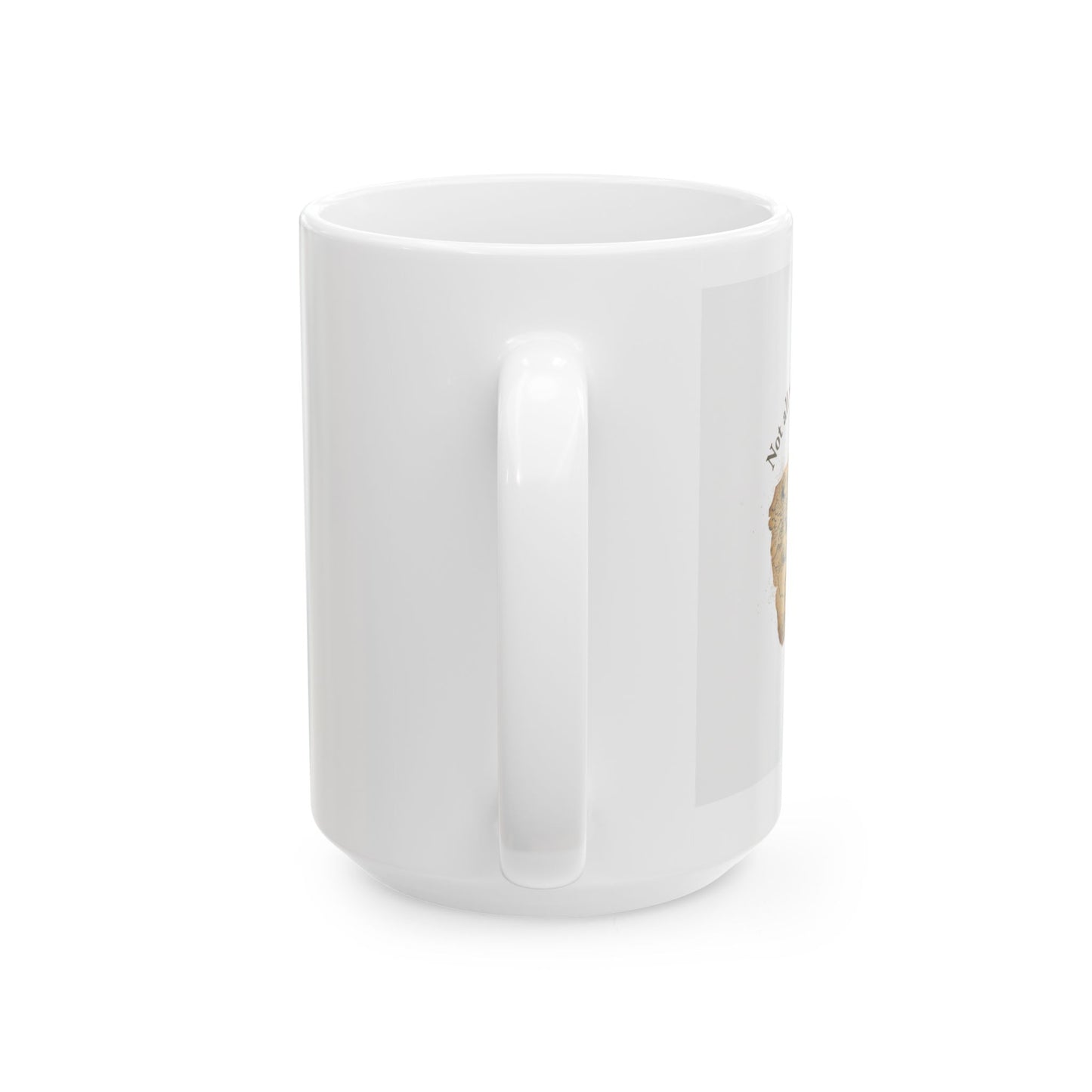 Compass Coffee Mug