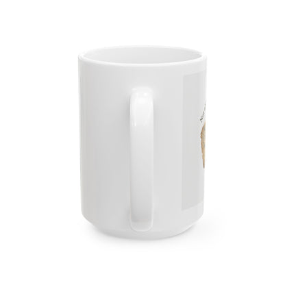 Compass Coffee Mug
