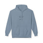 Walk in Faith Unisex Hoodie in Light Colors