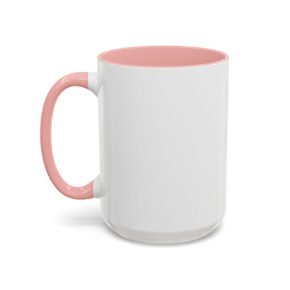 Walk with Jesus Coffee Mug — 'Walk with Jesus, Satan' Inspirational Christian Accent Mug