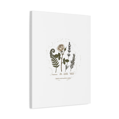 Matte Canvas, Stretched, 1.25"