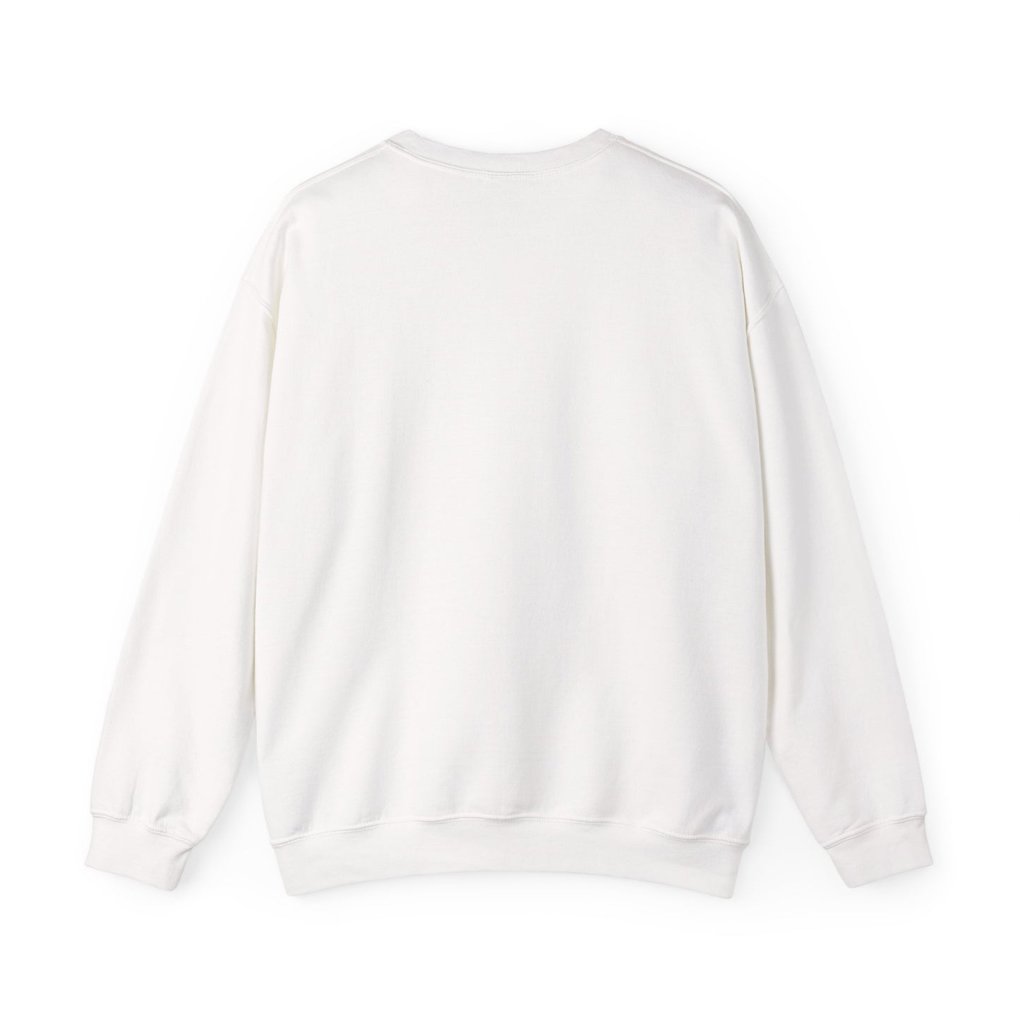 Pray More Light Colors Unisex Heavy Blend™ Crewneck Sweatshirt