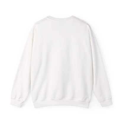 Trust in God Light Colors Unisex Heavy Blend™ Crewneck Sweatshirt