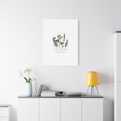 Matte Canvas, Stretched, 1.25"