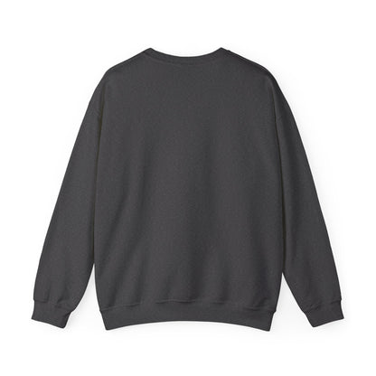 Crewneck Sweatshirt — "Standard Operating Procedures" Holy Bible Graphic