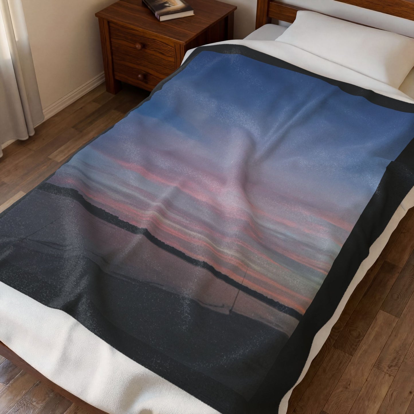 Riverbank Blanket
