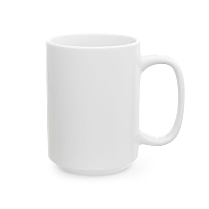 Compass Coffee Mug